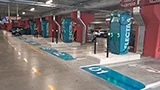 Apre un nuovo hub di ricarica Electra presso il Centro Commerciale RomaEst
