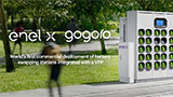 Prima mondiale per Enel X e Gogoro: le batterie di scambio degli scooter diventano centrali virtuali