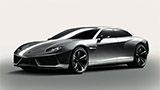 È arrivato il momento della Lamborghini elettrica, ma per ora è solo un prototipo