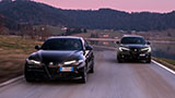Alfa Romeo lancia Giulia e Stelvio "Estrema", ma potrebbe essere costretta a cambiar nome