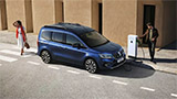 Renault Kangoo E-Tech Electric, ufficiali i prezzi italiani, aperti gli ordini e consegne rapide