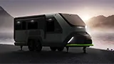 Evotrex promette la roulotte del futuro, con generatore e energia green