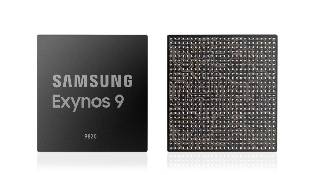 Samsung porta l'elaborazione AI per dispositivi mobili Premium con Exynos 9 Series 9820