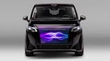 FX Super One: il Minivan Elettrico di Faraday Future che sorride (letteralmente) grazie alla&nbsp;griglia frontale a LED!