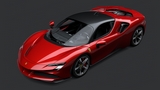 Ferrari SF90 Stradale: l'inizio di una nuova era elettrificata