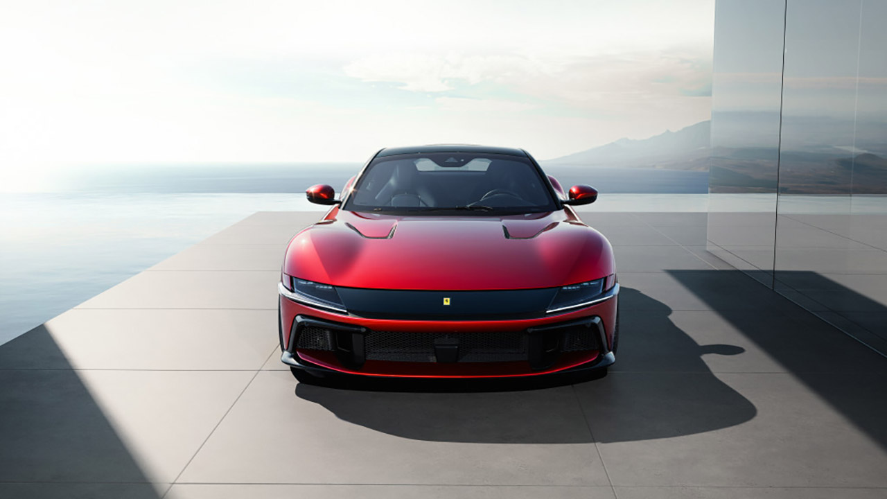 Ferrari Elettrica: "abbiamo trovato una soluzione non fake per l'emozione della cambiata"