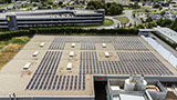 La strategia vincente Ferrari: pannelli fotovoltaici sul tetto (della fabbrica)