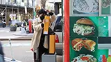 I food truck a New York ora si alimentano con batterie per e-bike
