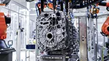 Questo &egrave; il nuovo motore elettrico della Mercedes GLC, inizia la produzione a Sebes