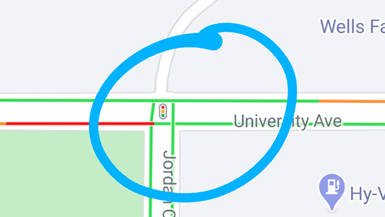 Google Maps: in arrivo una novità interessante per gli incroci. Ecco i ''semafori'' sulle mappe