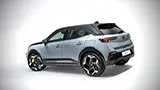 L'elettrico con differenziale Torsen arriva su Opel Mokka GSe: 280 CV e 54 kWh