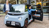 Citroën Ami ancora protagonista di "GënerationAMI": in 10 scuole Centro e Sud Italia per insegnare la mobilità elettrica