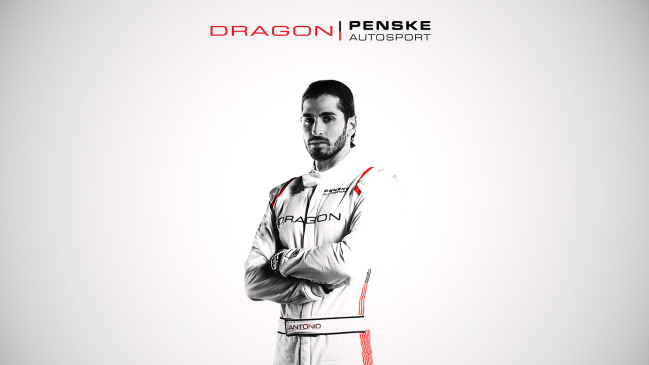 Antonio Giovinazzi entra in Formula E con il team Dragon. Un pilota italiano ritorna nel campionato elettrico