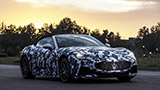 Maserati sempre più elettrica: ecco le prime immagini della GranCabrio