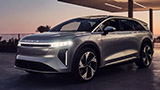 Lucid Gravity è in produzione di serie: un lotto già pronto anche per l'Arabia Saudita
