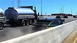 Ford Mustang Mach-E in guida autonoma senza controllo, il video &egrave; fake, conducente arrestato