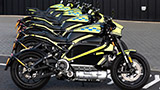 COP26 Climate Summit, la scorta della Polizia è con moto elettriche Harley-Davidson LiveWire
