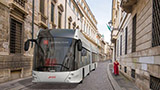 A Vicenza in arrivo 16 bus elettrici Hess, si ricaricano con un sistema automatizzato di Hitachi