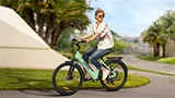 HillMiles City1 a 649�: una e‑bike con 100 km di autonomia che sta spopolando su Amazon