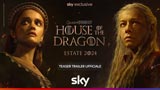 House of the Dragon: ecco il primo teaser trailer della seconda stagione! 