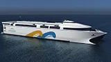 Incat inizia i test dell'incredibile traghetto elettrico pi&ugrave; grande del mondo