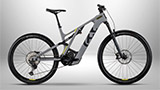 Husqvarna Light Cross, la nuova linea di e-bike per il trail, in carbonio o alluminio
