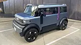 Dacia stupisce con Hipster. Nascono le Kei car elettriche europee?