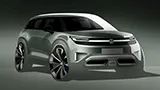 Volkswagen svela in anteprima lo stile dell'elettrica ID.2 SUV a una settimana dal lancio