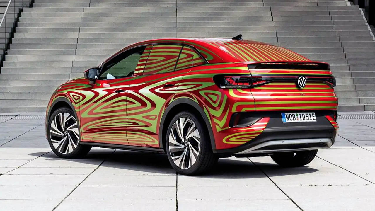Ufficiale, all'IAA di Monaco Volkswagen mostrerà la ID.5 GTX pronta alla produzione