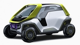TRACY: dallo IED un nuovo concept per la mobilità elettrica sostenibile