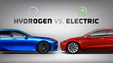 Nuovo studio pubblicato su Nature: le auto a idrogeno non possono battere quelle elettriche a batteria
