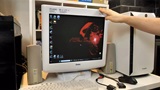 Raggiunto il refresh rate di 700 Hzsu un monitor CRT più vecchio di 20 anni