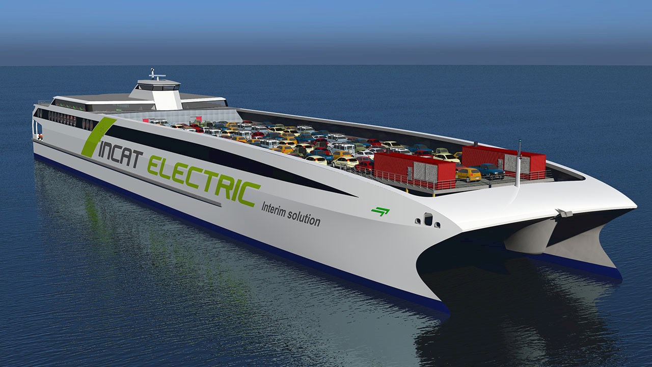 Navigazione a zero emissioni: è quasi pronto il traghetto elettrico più grande del mondo  