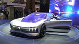 Peugeot Inception, lo spettacolare concept dal vivo | Video