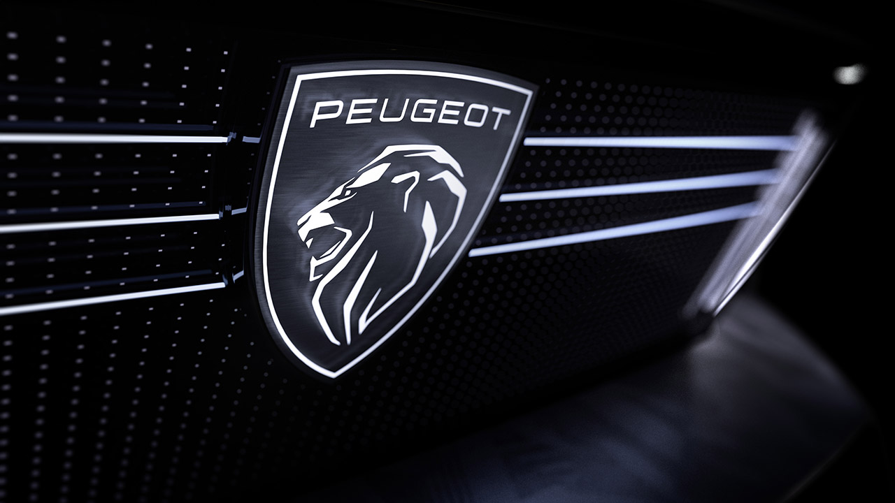 La Peugeot Inception Concept al debutto al CES di Las Vegas. Ecco le prime immagini
