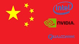 Intel, NVIDIA e Qualcomm chiedono di limitare la stretta sulla Cina al governo USA