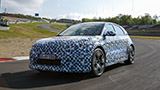 Hyundai Ioniq 5 N in pista al Nürburgring: suono digitale e cambio simulato, ecco come | Video