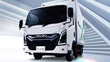 Isuzu pronta ad investire 2 miliardi di dollari in camion e pick-up elettrici