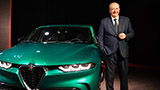Il CEO Jean-Philippe Imparato è categorico: "senza elettrico Alfa Romeo è morta"