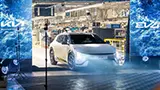 La EV4 &egrave; la prima auto elettrica Kia prodotta in Europa. Boom di modelli in pochissimo tempo