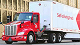 Kodiak Robotics presenta il camion autonomo per trasporti pesanti. La sua tecnologia è universale