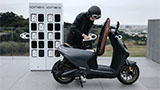 Kymco porta in Italia i suoi scooter elettrici con scambio batteria