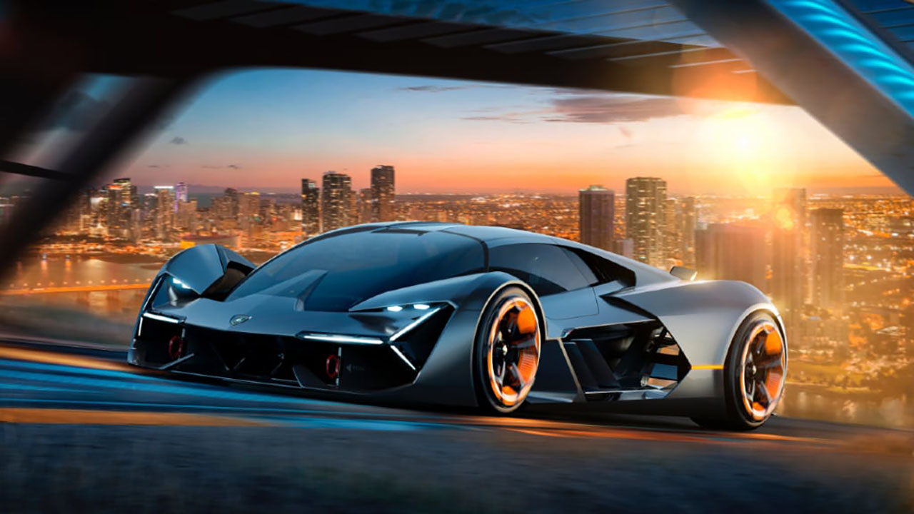 La strategia Lamborghini per il decennio: plug-in, carburante sintetico, ed arriva anche la prima elettrica