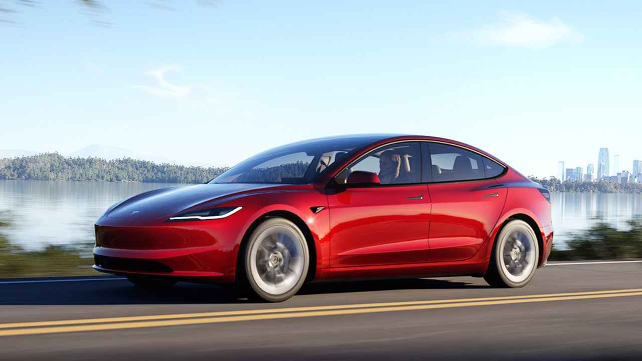 Tesla, risultati finanziari Q4 2023: margine in leggero calo, ok gli utili