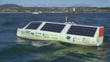 Barca elettrica, autonoma, ed a ricarica solare: la Mahi Two ha completato un viaggio di 8.000 km