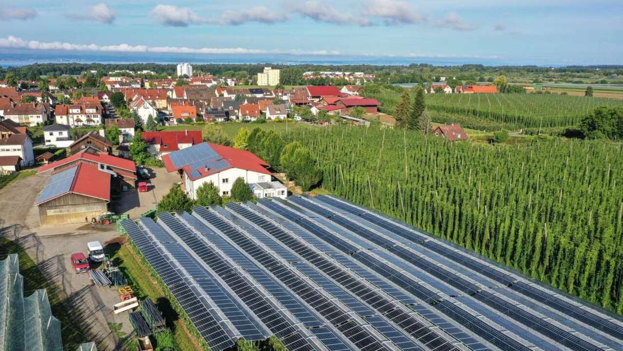 Germania, virata decisa sul fotovoltaico: 215 GW entro il 2030 