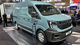 Renault svela il nuovo Master: design Aerovan, elettrico in più versioni e allestimenti