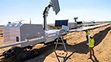 Un robot che installa pannelli fotovoltaici, la combo perfetta per accelerare la transizione