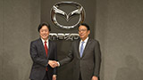 Anche per Mazda c'è un nuovo CEO. Toccherà a Masahiro Moro correre verso l'elettrico