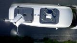 Vision Van: le consegne di domani saranno fatte con furgone elettrico con droni sul tetto secondo Mercedes